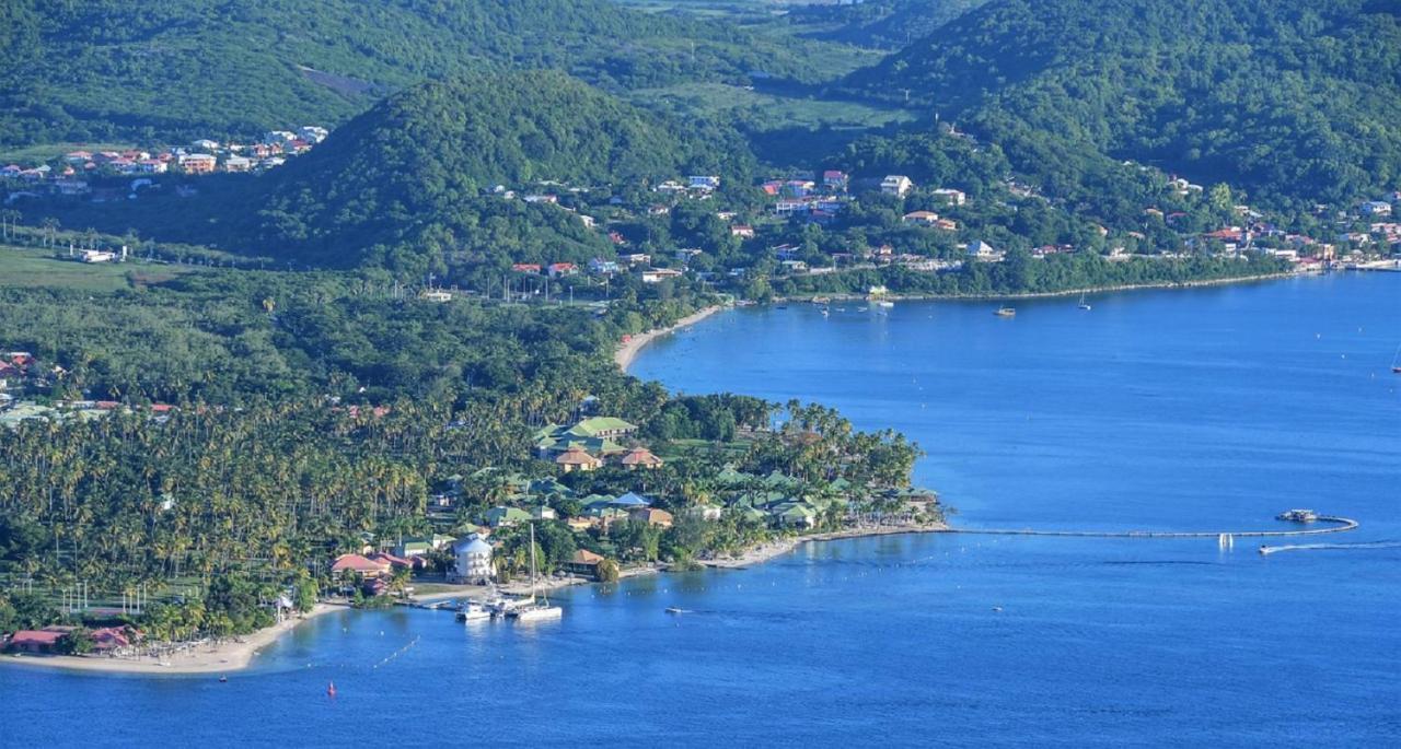 Hotel Imagine sur l'eau - 4868092 à Le Marin Extérieur photo